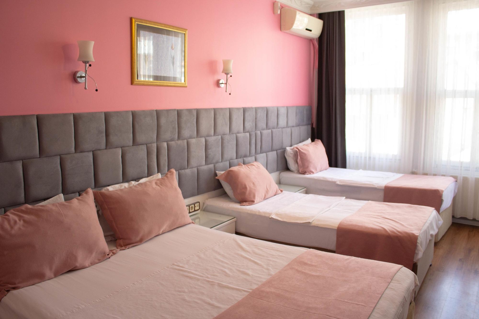 Hotel Tulip House Istanbulská provincie Exteriér fotografie