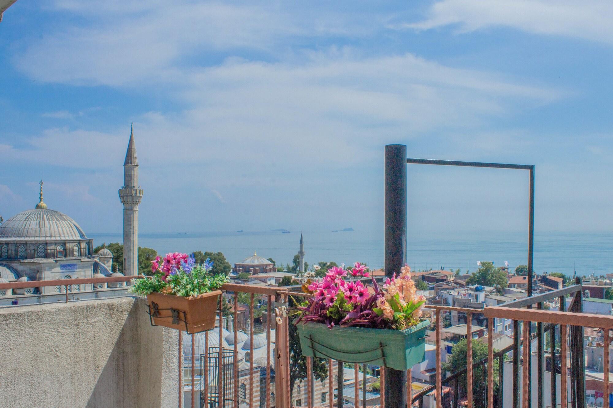 Hotel Tulip House Istanbulská provincie Exteriér fotografie