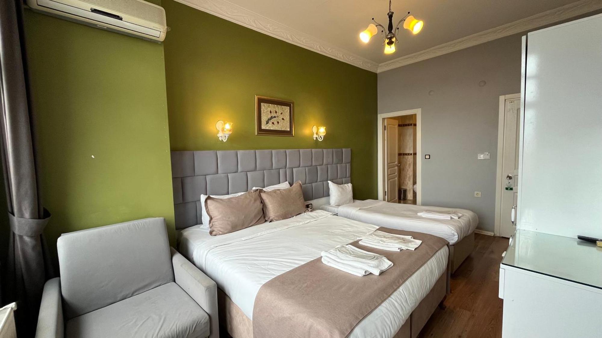 Hotel Tulip House Istanbulská provincie Exteriér fotografie