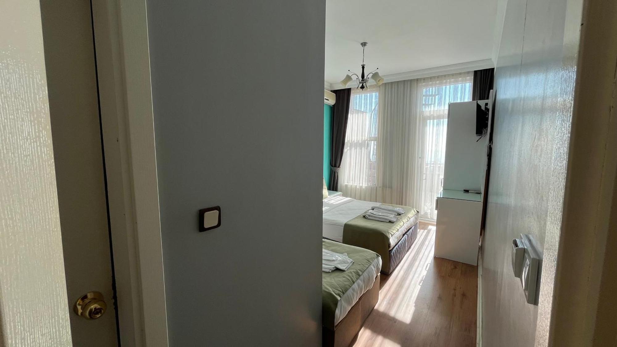 Hotel Tulip House Istanbulská provincie Exteriér fotografie