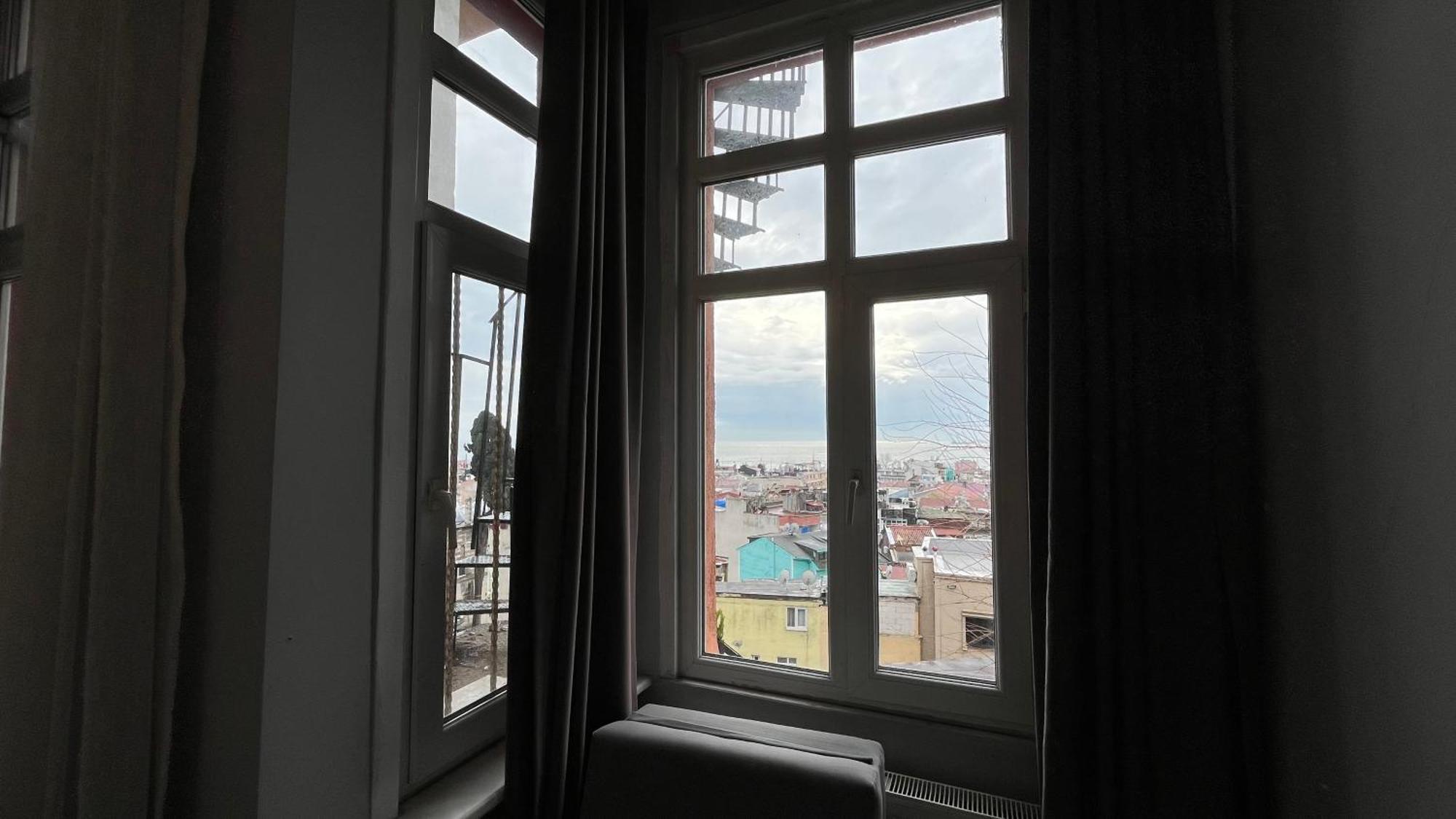 Hotel Tulip House Istanbulská provincie Exteriér fotografie