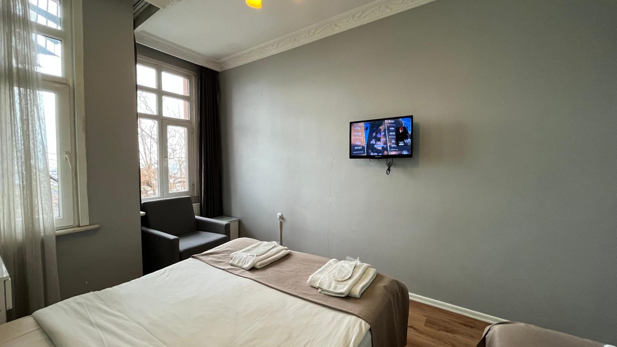 Hotel Tulip House Istanbulská provincie Exteriér fotografie