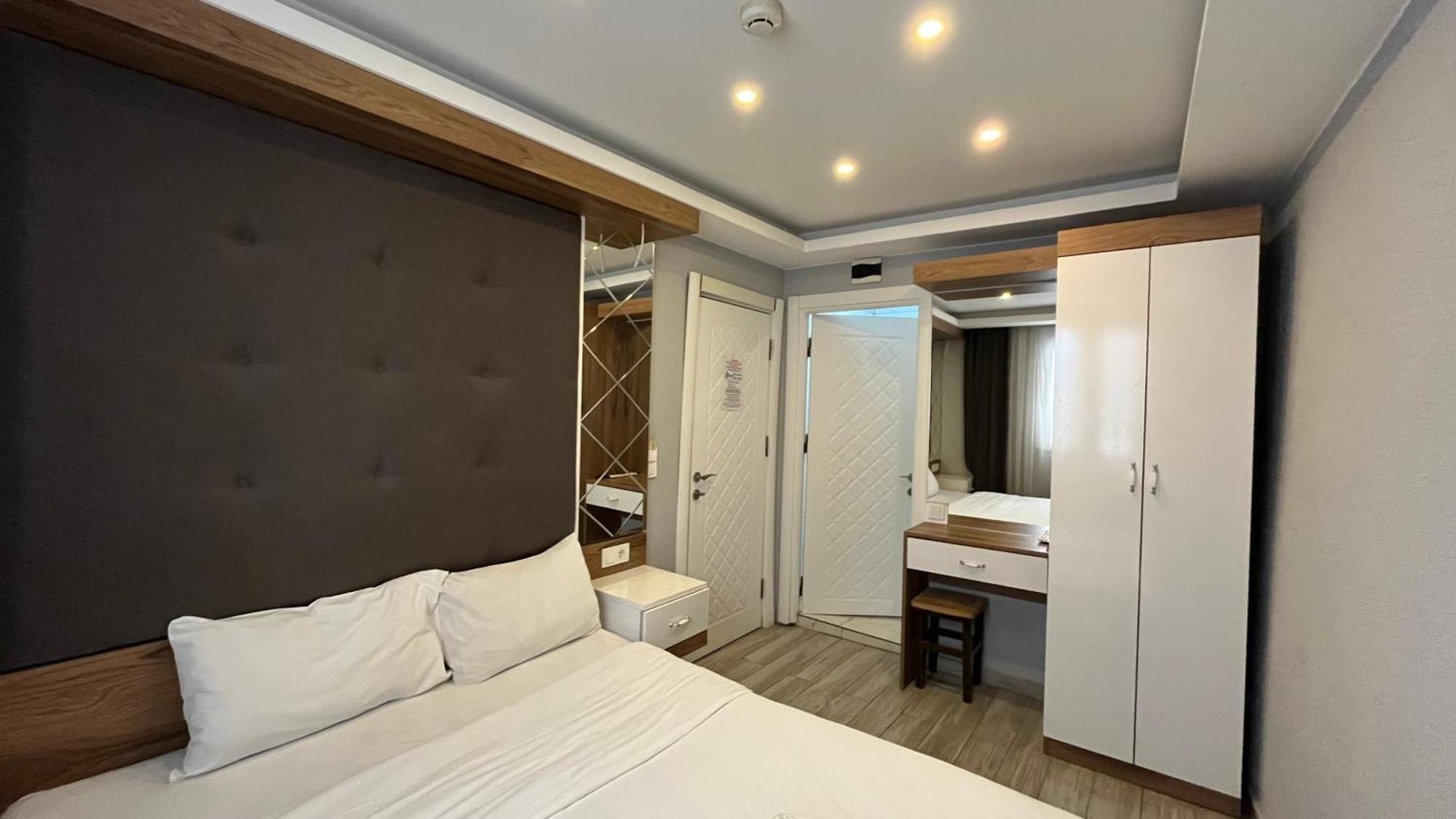 Hotel Tulip House Istanbulská provincie Exteriér fotografie