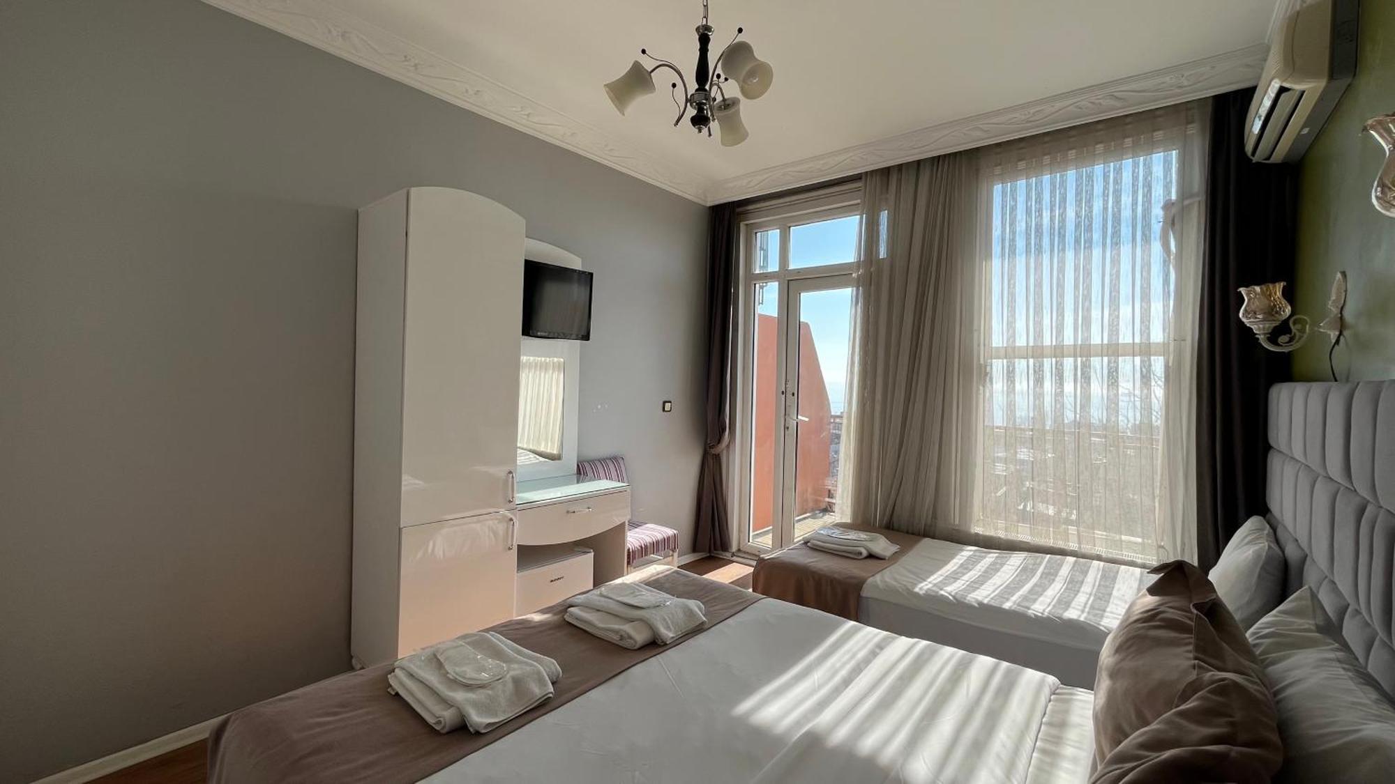 Hotel Tulip House Istanbulská provincie Exteriér fotografie
