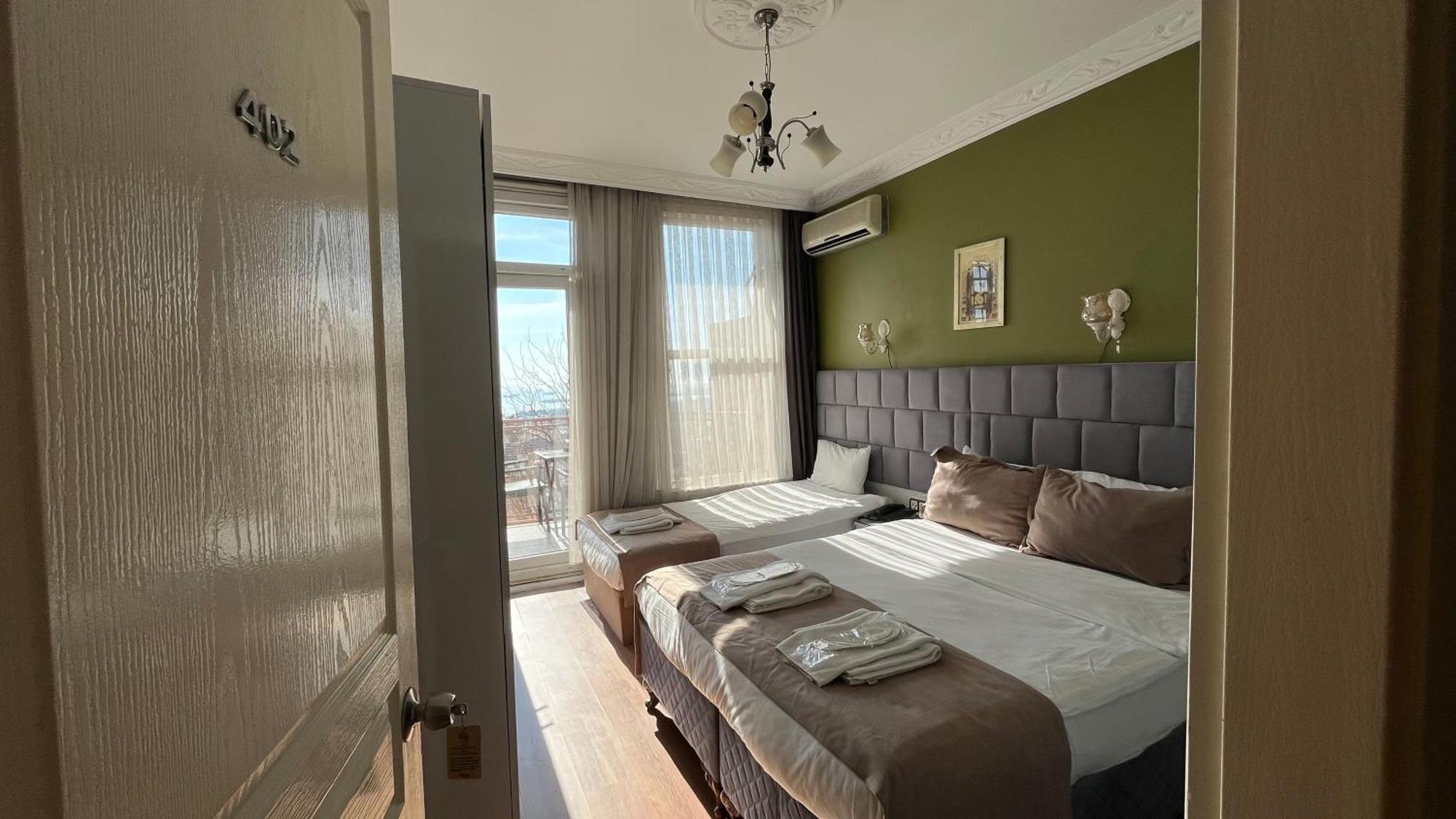 Hotel Tulip House Istanbulská provincie Exteriér fotografie