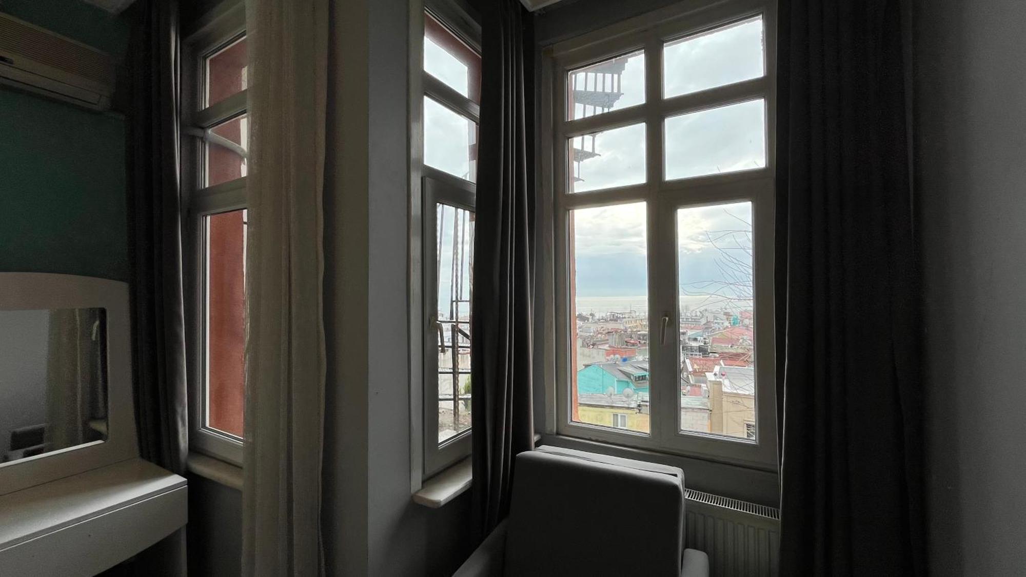 Hotel Tulip House Istanbulská provincie Exteriér fotografie