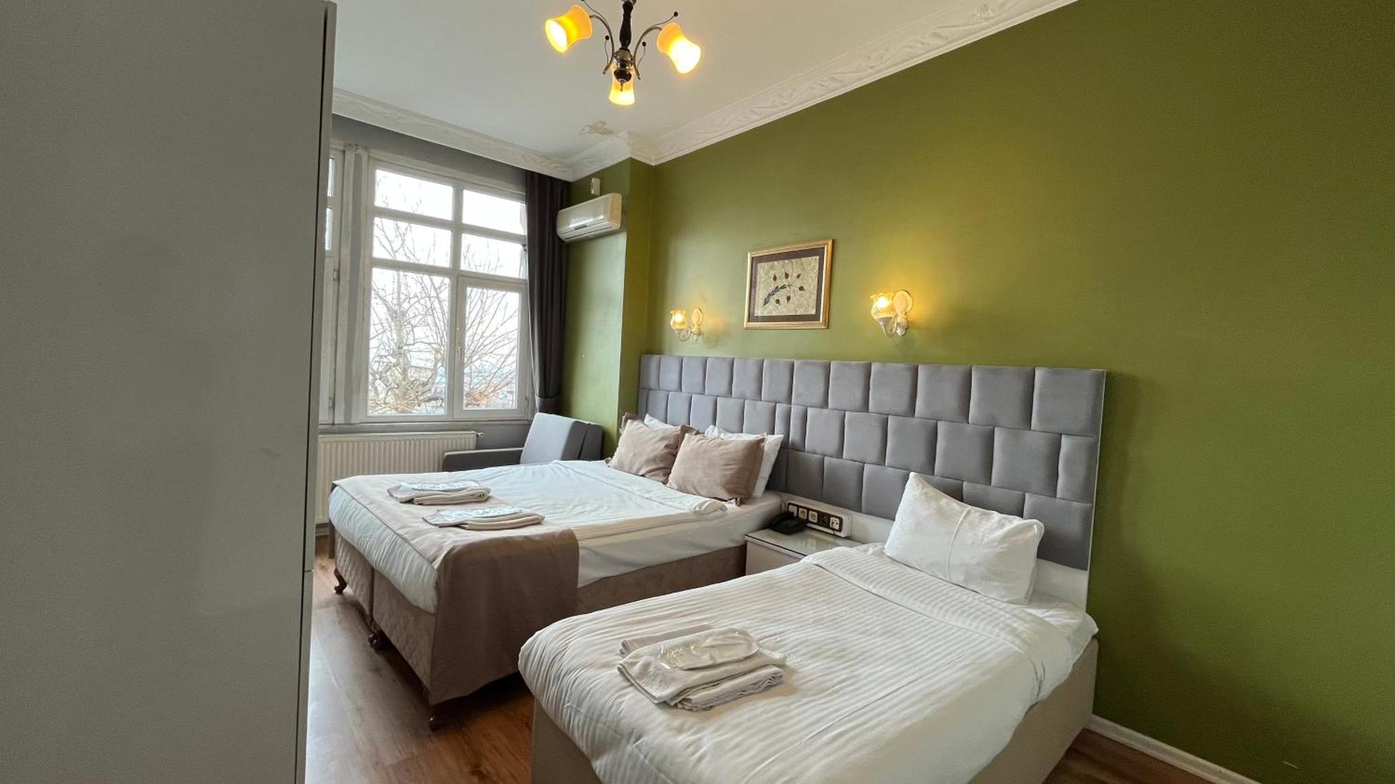 Hotel Tulip House Istanbulská provincie Exteriér fotografie