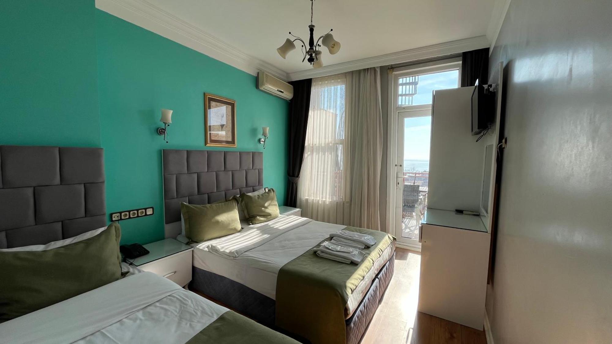 Hotel Tulip House Istanbulská provincie Exteriér fotografie