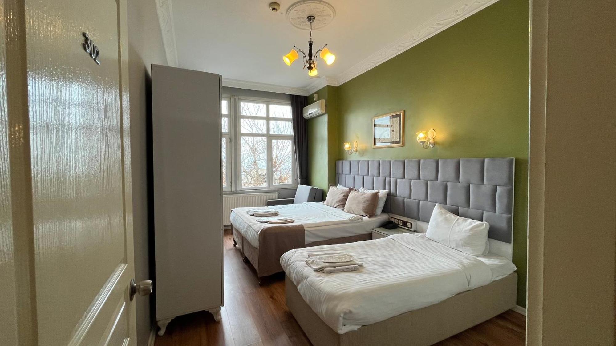 Hotel Tulip House Istanbulská provincie Exteriér fotografie