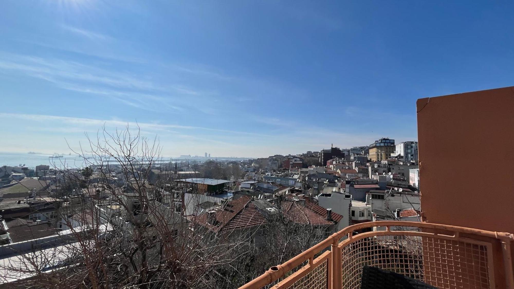 Hotel Tulip House Istanbulská provincie Exteriér fotografie